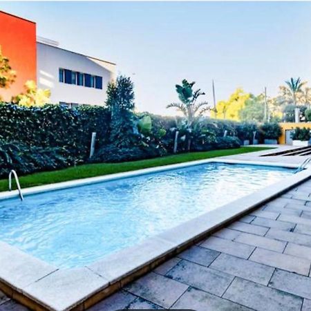 Espectacular Piso Cerca De La Playa Lägenhet Sant Adrià de Besòs Exteriör bild